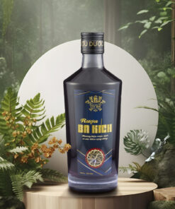RƯỢU BA KÍCH TÍM