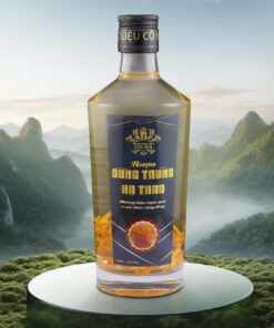 RƯỢU ĐÔNG TRÙNG HẠ THẢO