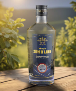 RƯỢU SÂM Ô LINH