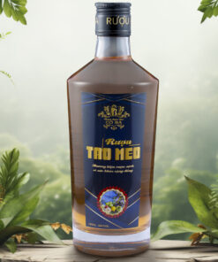 RƯỢU TÁO MÈO