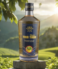 RƯỢU TRÁI THƠM