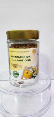 KIM NGÂN HOA NGÂM MẬT ONG